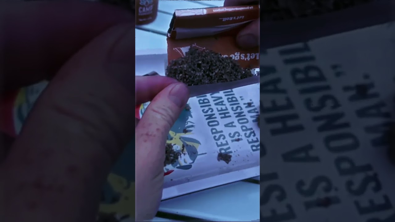 Let’s roll and make memories with CAMP. 📹⛺️🔥💨