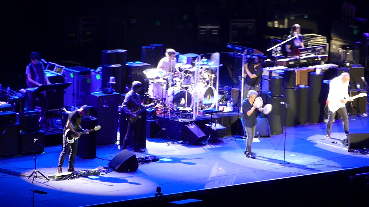 THE WHO Amazing Journey + Sparks + Pinball Wizard + See Me Feel Me