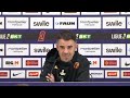 🗣️ 𝐏𝐚𝐭𝐫𝐢𝐜𝐤 𝐕𝐢𝐝𝐞𝐢𝐫𝐚 après MONTPELLIER-LE MANS FC (4-2)