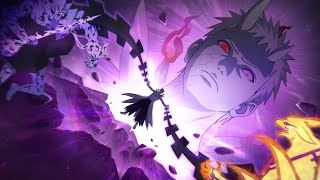 Obito [ Ten-Tails Jinchuriki ] - Intro Trailer