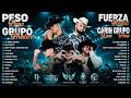 GRUPO FRONTERA, PESO PLUMA, FUERZA REGIDA, CARIN LEON, GRUPO FIRME GRANDES ÉXITOS MIX 2026