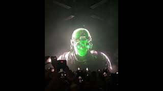 Mind-Blowing 🔥💥 Holo Experience With Eric Prydz  #Electronicmusic #Ericprydz #Hololive