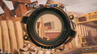 Tom Clancy's Rainbow Six® Siege accidental win