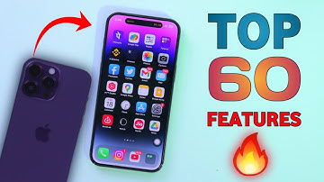 Apple iPhone 14 Pro Max Tips And Tricks - Top 60++ Hidden Features | Hindi-हिंदी