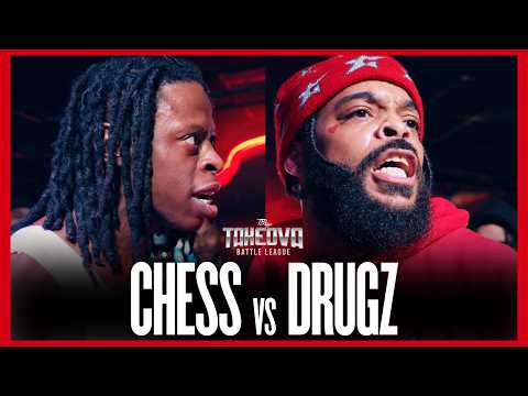 Chess vs Drugz