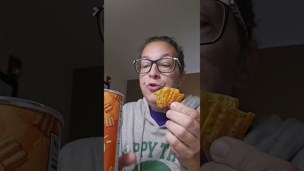 trying SunChips minis