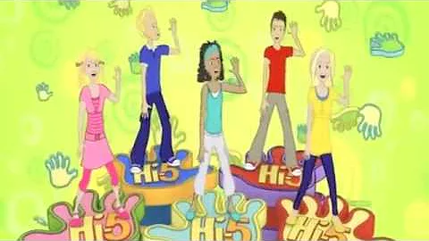 Hi 5 Theme Tune