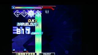 【DDR EDIT】 My Only Shining Star 【VIN+XRAY】