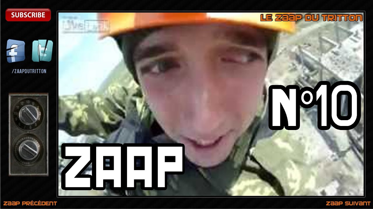 Le Zaap du Tritton n°10