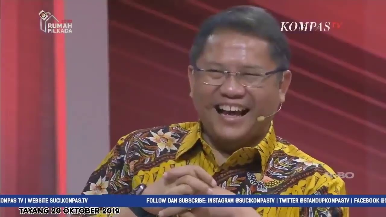 Pecah!!! Kiky Saputri Roasting Para Menteri Jokowi, Semua Tak Berkutik