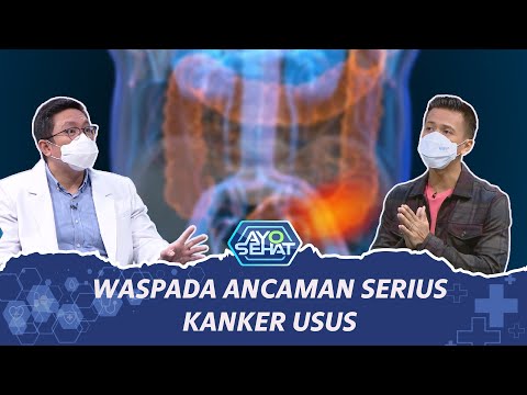 Video: Apakah kanker usus besar dapat disembuhkan?