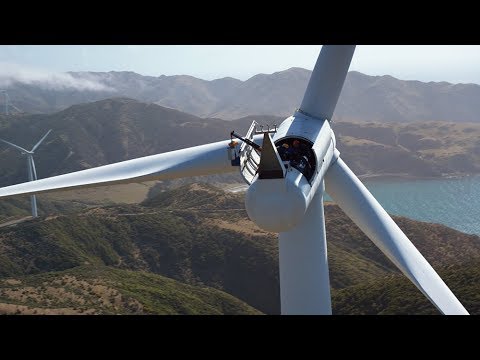 New Zealand's Renewable Energy Story