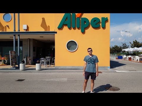 Video: Wo Kann Man In Italien Am Besten Einkaufen?