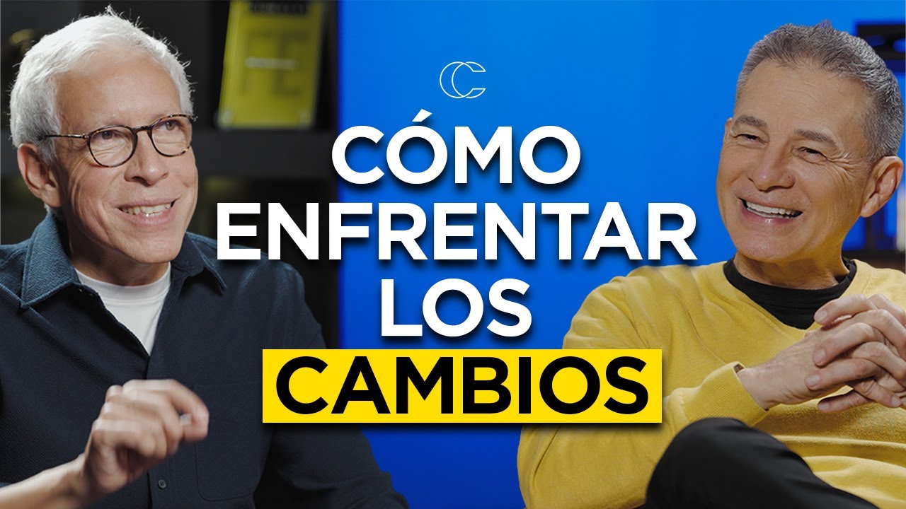 Cómo enfrentar los cambios - Conversando con Cash Luna | Ep. 15 con Marco Barrientos
