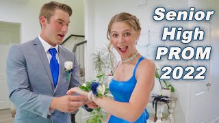 Nelly's Senior High School Prom Date 2022!