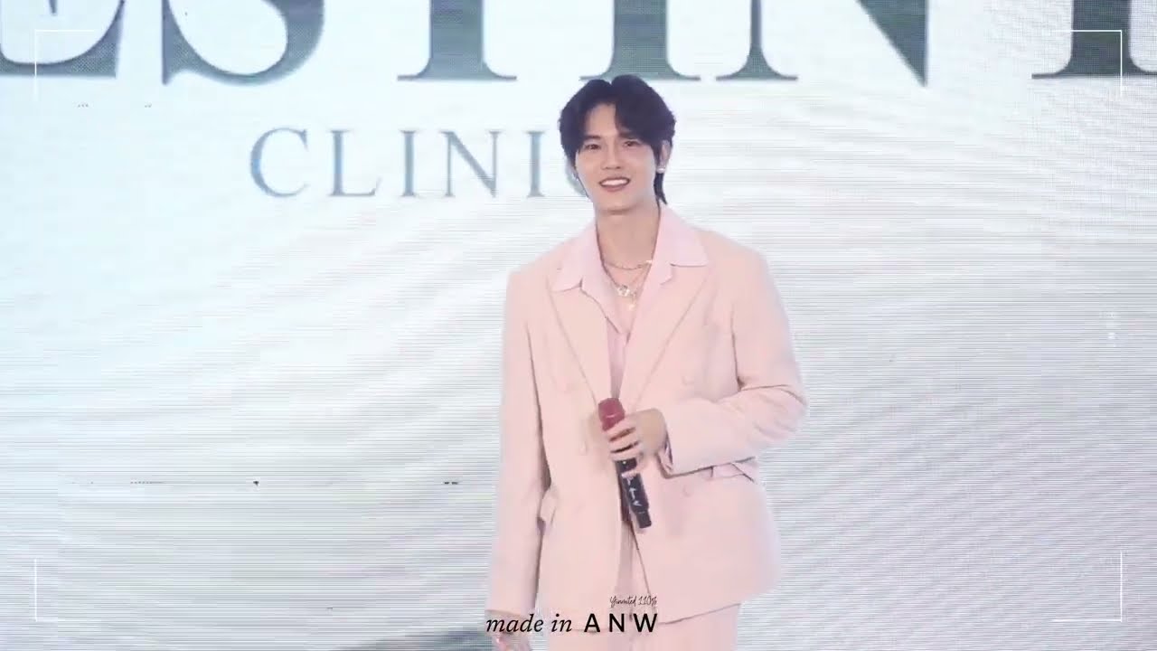[ANW-Fancam] 230109 เปิดตัวได้แล้ว