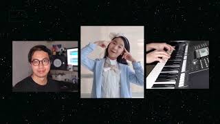 Jane Callista - Rahasia Semesta - WAV virtual concert 2020
