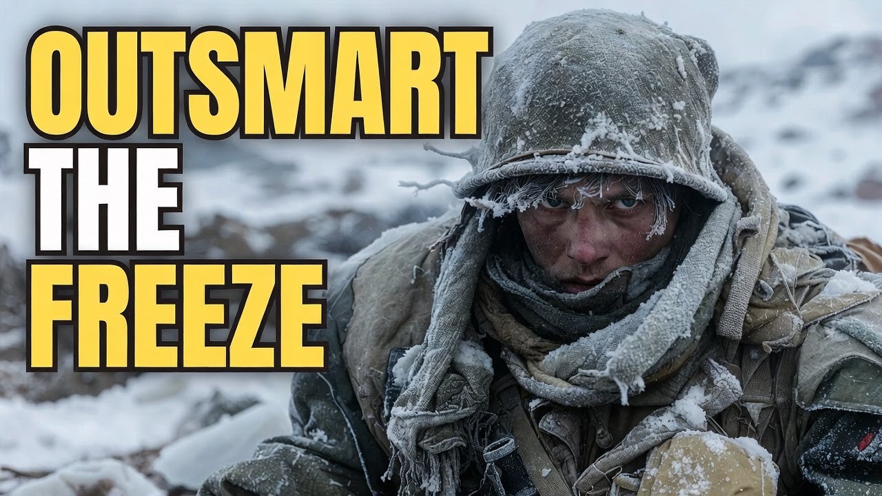 WWII Soldier Cold Survival Secrets They Never Taught You - YouTube