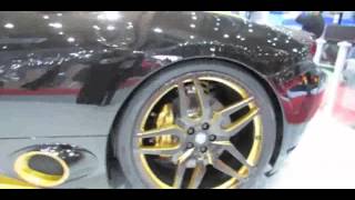 2013 Ferrari 458 Zero By Nimrod