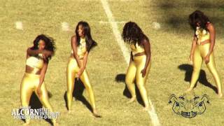 ALCORN SHOW VS MVSU 2016