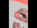 Kinetic sand shaping and cutting #ASMR #colorful #viral #trending #fun #satisfying #kineticsand#asmr