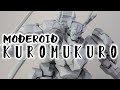 MODEROID KUROMUKURO / クロムクロ display