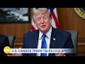US-Canada tariff deadline
