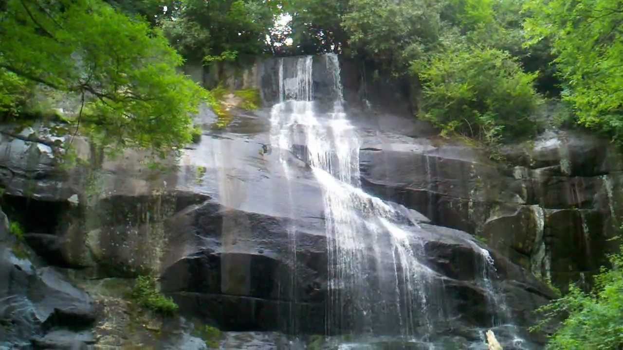 Falls Branch Falls, Citico Creek Wilderness, Tennessee