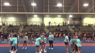 Level 4 stunt sequence