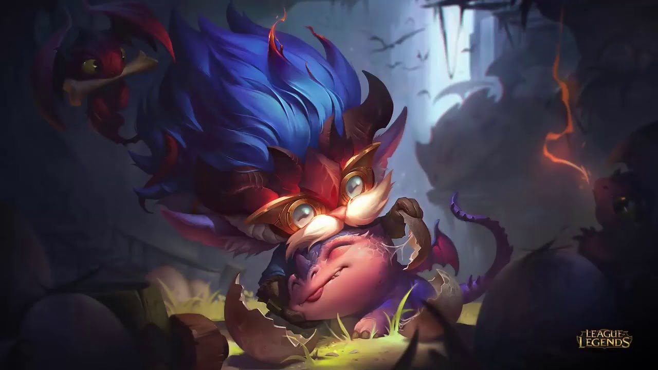 World Best - 하이머딩거 3000판 장인 Rezone 매드무비 - Rezone Heimerdinger Montage