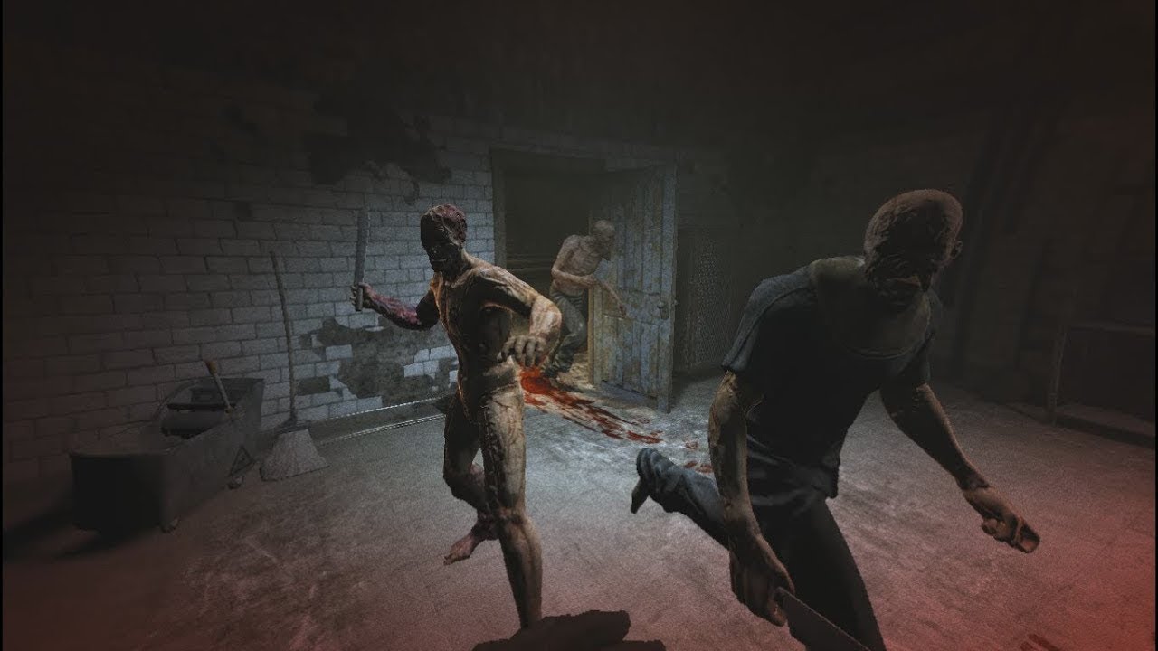 музыка погони из outlast фото 1