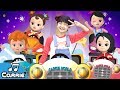 Автодром | Детская песня |Exciting Bumper Cars Racing Song | Kids Song