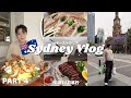 Sydney Vlog🇦🇺 食い倒れシドニー旅 PART4