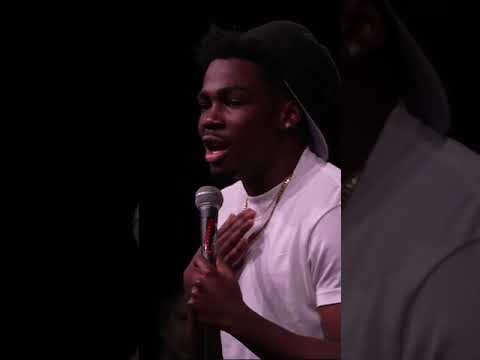 White people steal smart | Kam Patterson Comedy