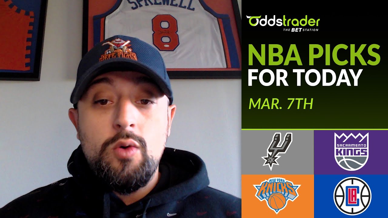 NBA Computer Picks | Friday Smart AI Prediction by Jefe Picks (Mar. 7th ...