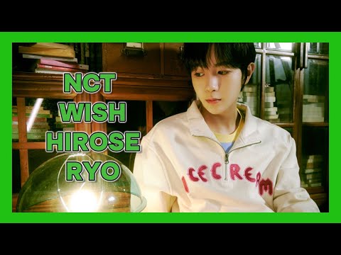 A GUIDE TO NCT WISH RYO - YouTube