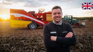 GRIMME EVO 280 MultiCrop – Whats New? | Walk around (EN)