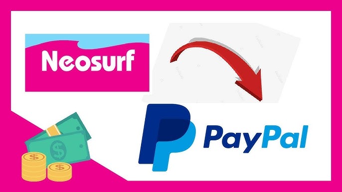 Comment payer avec Neosurf sur  ?