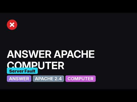 "Server should be SSL-aware but has no certificate configured" Apache won't start