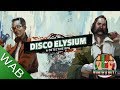 Disco Elysium Review - New Standard for RPG's