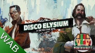 Disco Elysium Review - New Standard for RPG's