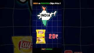 India Vs Pakistan Food Price Fact Unfold
