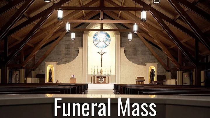 Funeral Mass for Timothy Browne, Wednesday, Octobe...