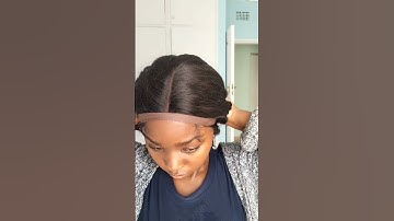 SYNTHETIC TAKEALOT WIG #shorts #short #shortvideo #shortfeed #youtubeshorts #youtube #viralshorts