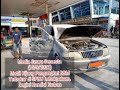 Mobil Kijang Pengangkut BBM Terbakar di SPBU Lubukpakam, Begini Kondisi Korban