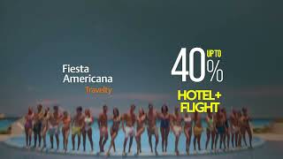 Your Experience begins Here: Up to 40% Hotel + Flight!