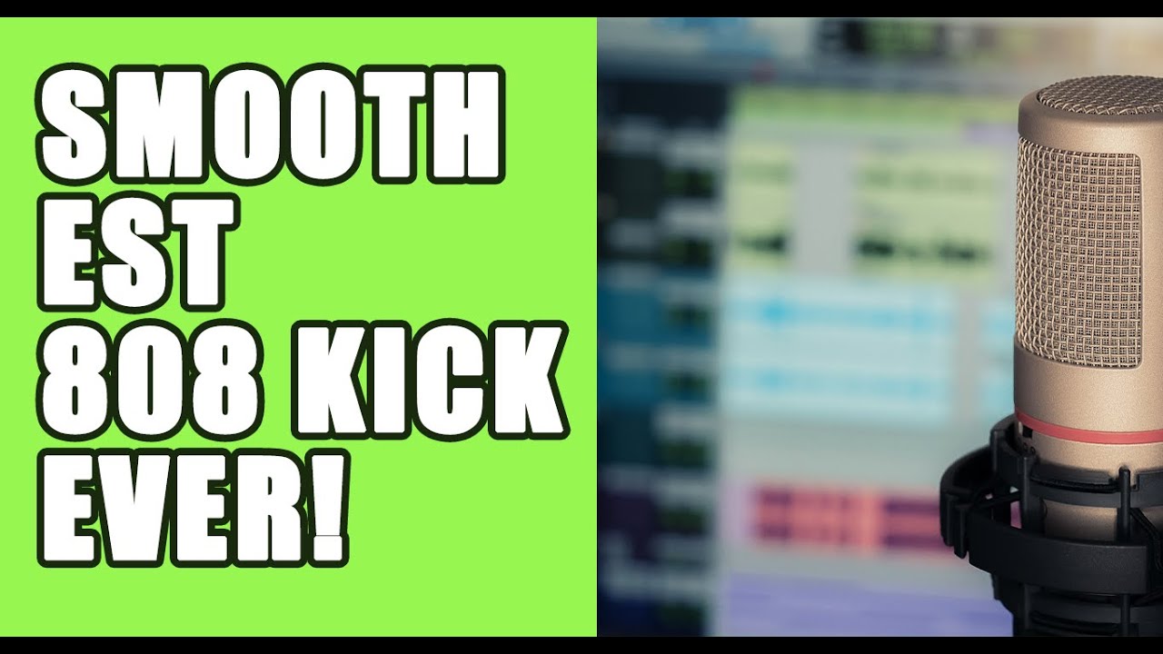 Smooth 808 Bass Sample download