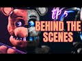 CONTROL EPISODE 5: BEHIND THE SCENES