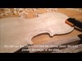 Violin: Carving the Top Plate - Part I