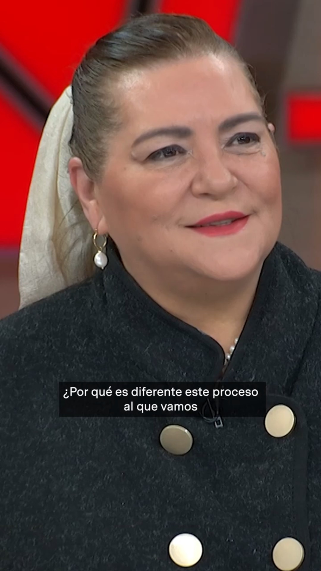 Guadalupe Taddei explica la diferencia en la Elección Judicial #nmas #ine #shorts